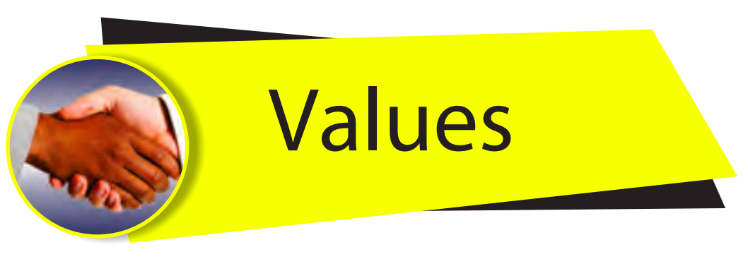 Values